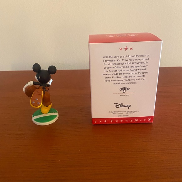 Hallmark Mickey's Movie Mouseterpieces #5 Ornament - Picture 3 of 6